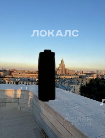 Снять двухкомнатную квартиру на улица Врубеля, 4к1, метро Стрешнево, г. Москва