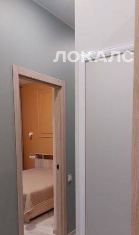 Сдается 2-комнатная квартира на улица Александры Монаховой, 43к1, метро Коммунарка, г. Москва