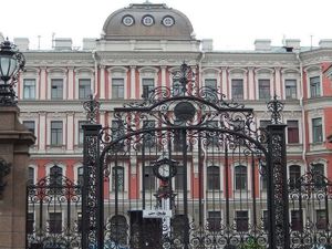 1-комнатная квартира: Санкт-Петербург, Моховая улица, 27-29 (21 м²)