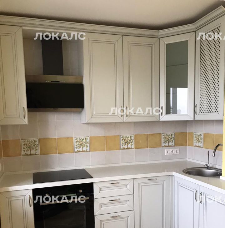 Сдается 2-комнатная квартира на Библиотечная улица, 27, метро Римская, г. Москва