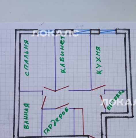 Сдам 2-комнатную квартиру на Тайнинская улица, 9к1, метро Бабушкинская, г. Москва