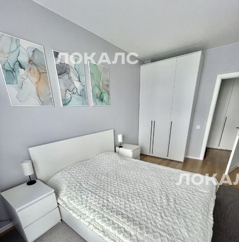 Сдается 2-к квартира на Производственная улица, 17, метро Солнцево, г. Москва