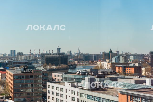 Сдаю 2к квартиру на г Москва, 3-й Автозаводский проезд, д 3, метро Автозаводская (МЦК), г. Москва