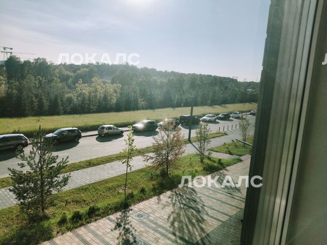 Сдаю 1-к квартиру на Московская обл, г Красногорск, поселок Ильинское-Усово, ул Заповедная, д 25, метро Строгино, г. Москва