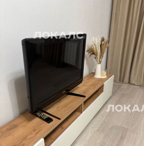 Снять 1к квартиру на Коровинское шоссе, 12, метро Селигерская, г. Москва