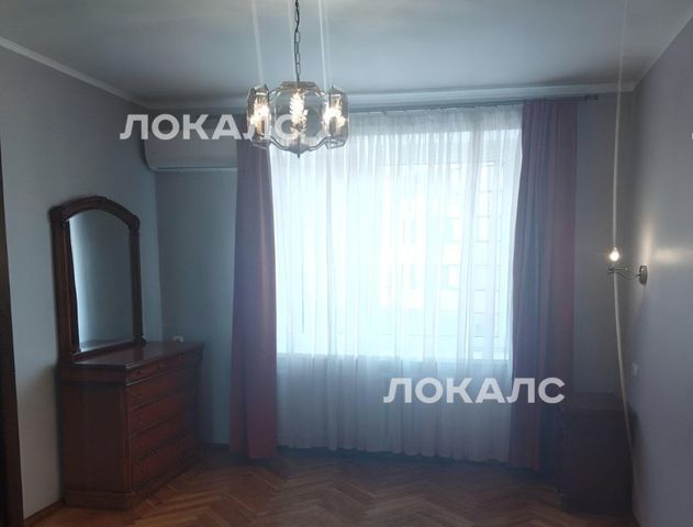 Сдается 4к квартира на Ружейный переулок, 4С3, метро Парк культуры, г. Москва