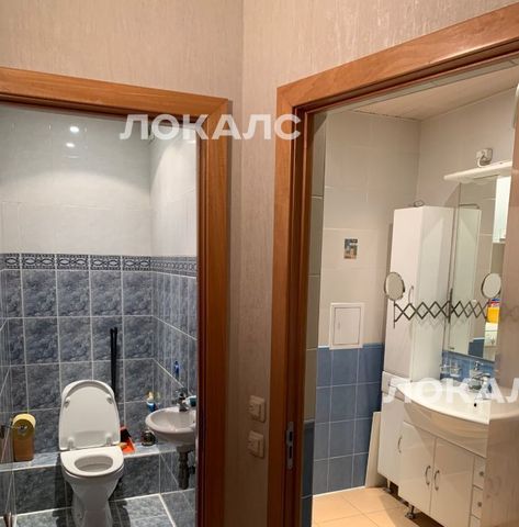 Сдаю 1к квартиру на улица Кедрова, 5К1, метро Академическая, г. Москва