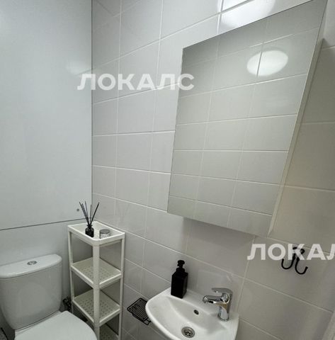 Снять 2х-комнатную квартиру на 1к2, метро Строгино, г. Москва