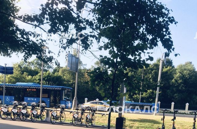 Сдам 1-комнатную квартиру на Звенигородское шоссе, 13, метро Краснопресненская, г. Москва