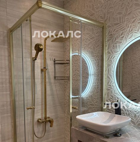 Аренда 1к квартиры на Ленинградский проспект, 29к1, метро Петровский парк, г. Москва