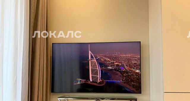 Аренда 2-комнатной квартиры на Ленинградский проспект, 29к4, г. Москва