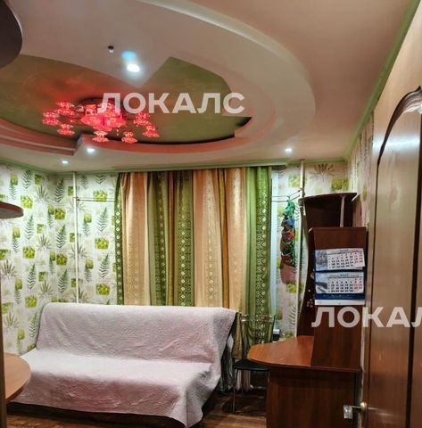 Сдаю 3-комнатную квартиру на переулок Выползов, 6, метро Сухаревская, г. Москва