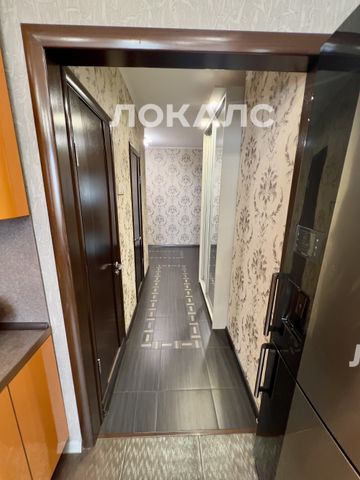 Сдается 2к квартира на г Москва, ул 2-я Вольская, д 1 к 3, метро Некрасовка, г. Москва