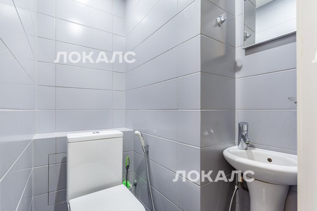 Сдаю 3к квартиру на г Москва, ул Бахрушина, д 4 стр 1, метро Третьяковская, г. Москва