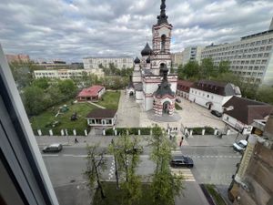 2к квартира на метро Семёновская