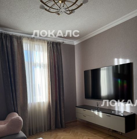 Аренда 3к квартиры на Краснохолмская набережная, 1/15, метро Марксистская, г. Москва