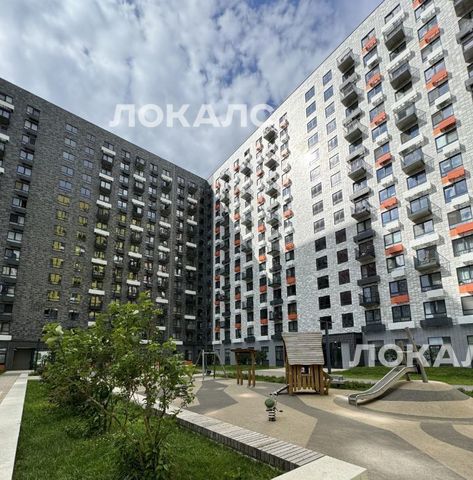 Сдается 1-комнатная квартира на улица Саларьевская, 9, метро Филатов Луг, г. Москва