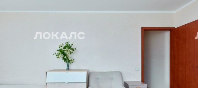 Сдам 1-комнатную квартиру на Октябрьская улица, 103к1, метро Марьина Роща, г. Москва