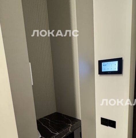 Снять 2к квартиру на Волоколамское шоссе, 81/2с3, метро Спартак, г. Москва