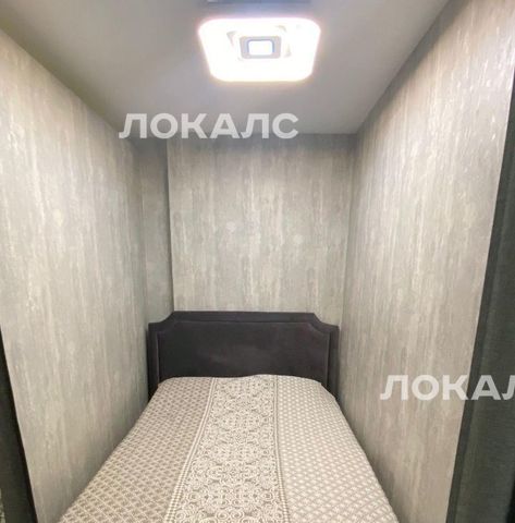 Сдам 1к квартиру на улица Москвитина, 9к3, метро Филатов Луг, г. Москва