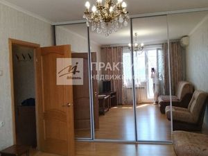 1-комнатная квартира: Москва, улица Борисовские Пруды, 14к4 (37.9 м²)