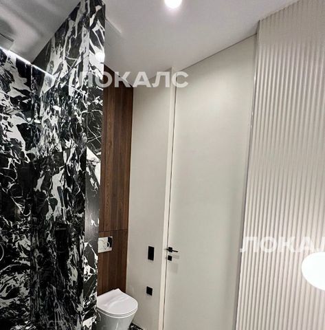 Аренда двухкомнатной квартиры на Шелепихинская набережная, 34к6, метро Хорошёвская, г. Москва