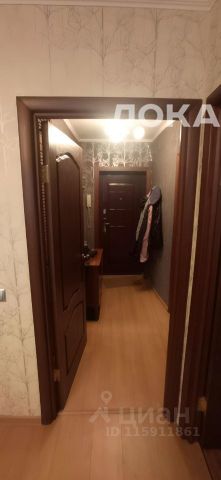 Аренда 1-комнатной квартиры на Нижегородская улица, 55А, метро Нижегородская, г. Москва