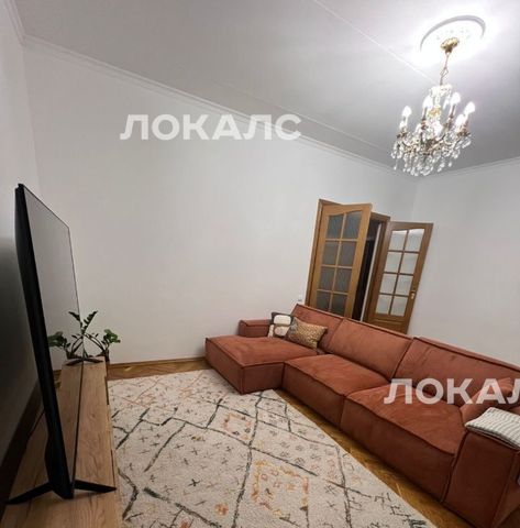 Сдам 3-к квартиру на улица Спиридоновка, 12, метро Александровский сад, г. Москва