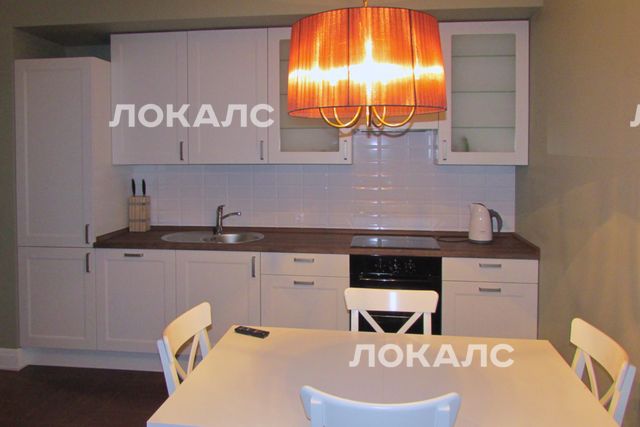 Сдается 3к квартира на МО, Красногорский район, деревня Глухово, ул. Рублевское предместье, д. 8, г. Москва