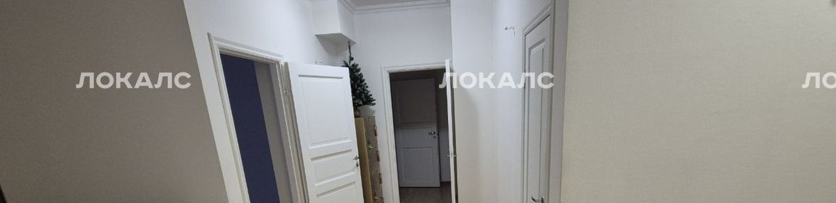 Сдам трехкомнатную квартиру на Кутузовский проспект, 45, метро Фили, г. Москва