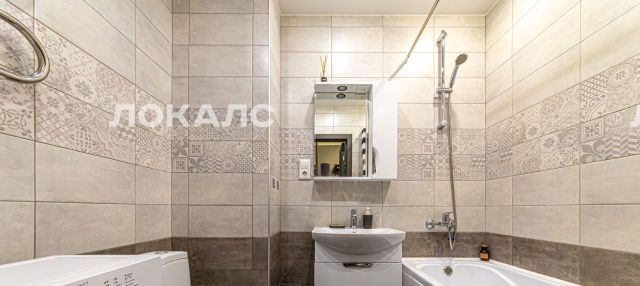 Сдается 1к квартира на Заневский проспект, 42, метро Ладожская, г. Санкт-Петербург