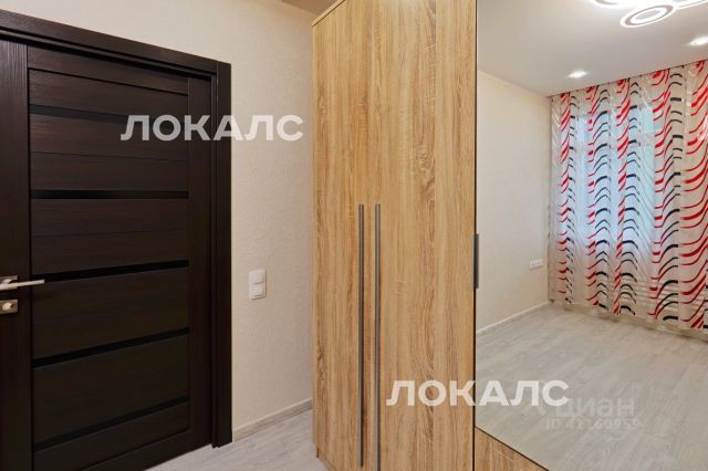 Сдам 2х-комнатную квартиру на Дмитровское шоссе, 107Ак1, метро Селигерская, г. Москва