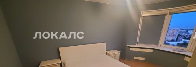 Снять 2-комнатную квартиру на Нагатинская набережная, 18к1, г. Москва