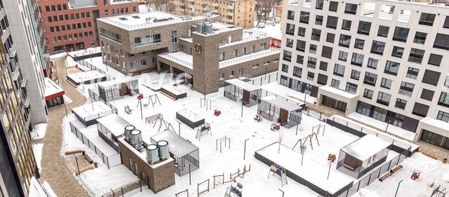 Аренда 2-комнатной квартиры на Шмитовский проезд, 39к1, метро Международная, г. Москва