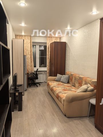 Снять 3х-комнатную квартиру на г Москва, пр-кт Маршала Жукова, д 25 к 1, метро Хорошёво, г. Москва