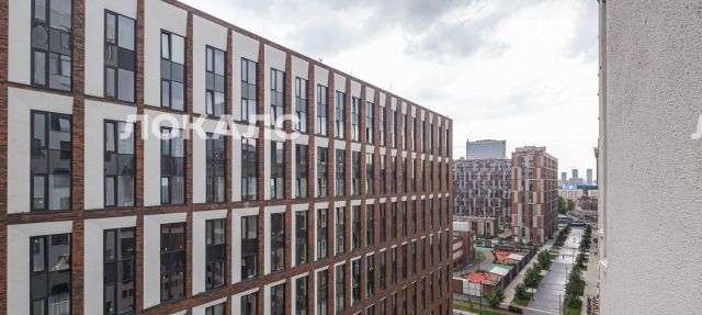 Сдаю 2к квартиру на улица Архитектора Щусева, 4к1, метро Тульская, г. Москва