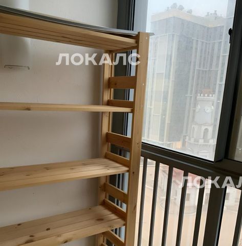 Сдается 1-к квартира на Сельскохозяйственная улица, 38к1, метро Свиблово, г. Москва