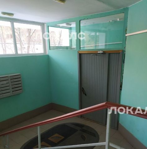Аренда 1-комнатной квартиры на Кунцевская улица, 4К2, метро Молодёжная, г. Москва