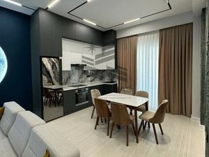 2-комнатная квартира: Москва, Хорошёвское шоссе, 25Ак1 (54 м²)