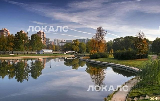 Сдается однокомнатная квартира на Зеленоградская улица, 21, метро Беломорская, г. Москва