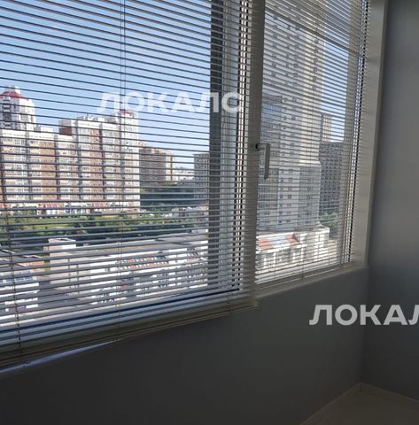 Снять 1-к квартиру на Мосфильмовская улица, 88к2с7, метро Раменки, г. Москва