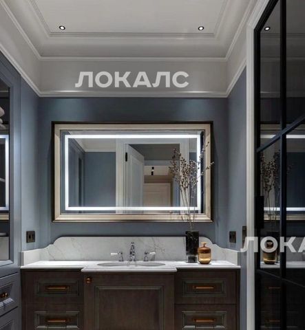Снять трехкомнатную квартиру на Волоколамское шоссе, 81/2с3, метро Спартак, г. Москва