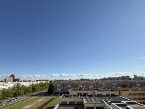 1-к кв. Санкт-Петербург ул. Руднева, 14к2 (36.0 м²)