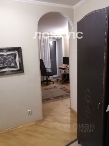 Снять 3х-комнатную квартиру на Большая Семеновская улица, 27К1, метро Электрозаводская, г. Москва