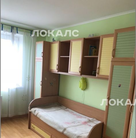 Снять двухкомнатную квартиру на улица Академика Бакулева, 8, метро Тропарёво, г. Москва