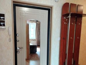 1-к кв. Санкт-Петербург пос. Парголово, ул. Федора Абрамова, 18к1 (38.0 м²)