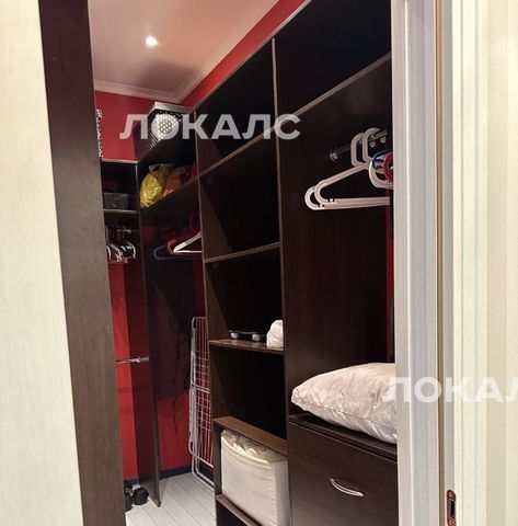 Сдам 2к квартиру на Ленинградский проспект, 5С3, метро Маяковская, г. Москва