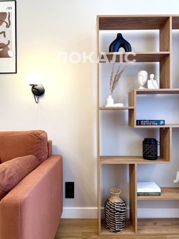 Сдаю однокомнатную квартиру на г Москва, Тюменский проезд, д 3 к 3, метро Черкизовская, г. Москва