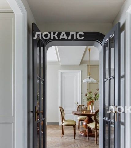 Сдаю 3-комнатную квартиру на Волоколамское шоссе, 81/2с3, метро Тушинская, г. Москва