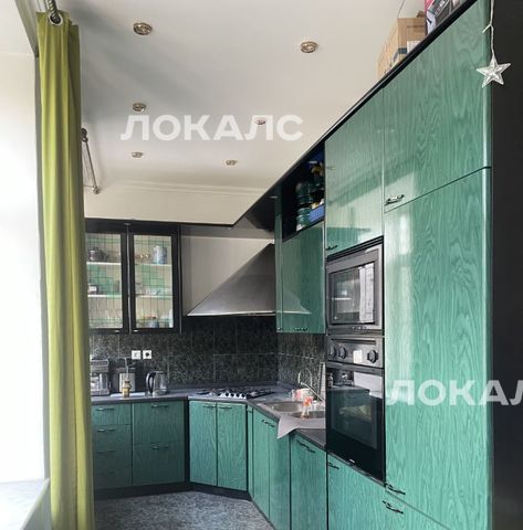 Сдается 3к квартира на Кутузовский проспект, 45, метро Фили, г. Москва